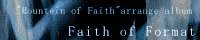 Faith of Format