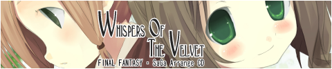 Whispers of the Velvet