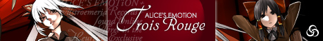 Trois Rouge