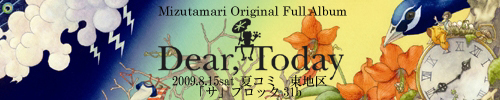 Dear,Today
