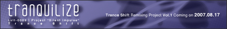 Tranquilize
